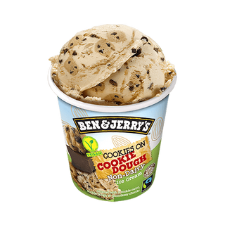 Ben & Jerry's  Cookie Dough Vegan (465Ml.)