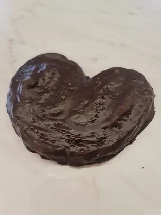 Palmera De Chocolate