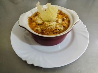Penne Special Forno