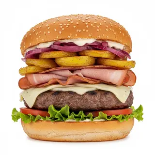 Big burger