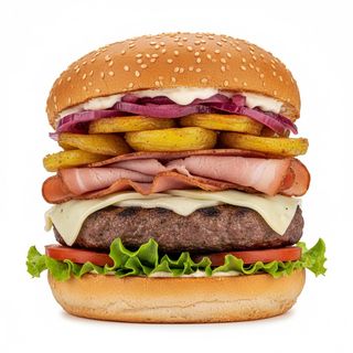 Big burger