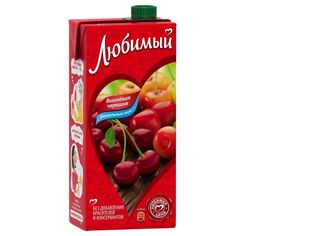 Любимый сок (1 л.)
