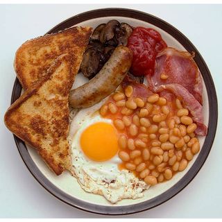 Elevate House Breakfast