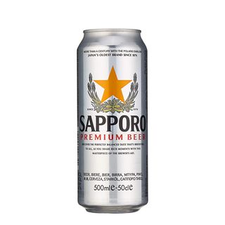 Sapporo 50 cl