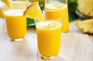 Jus D'ananas