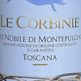 Nobile le Corbinie Vino Nobile di Montepulciano D.O.C.G