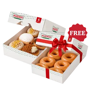 Half Dozen Premium = Half Dozen Original Offerte
