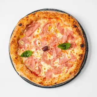 Pizza Vesuvio