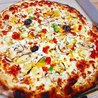 Pizza Fajitas (30 Cm.)