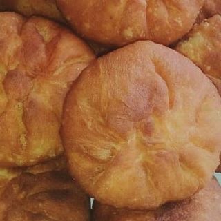 Беляши с мясом