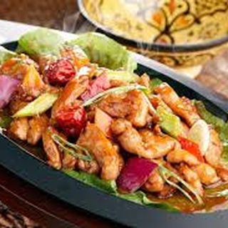 Chicken Sizzler
