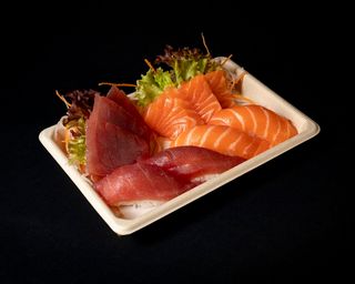 Variado Maguro & Shake (Sin Gluten)