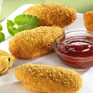 Jalapeño Rojos Fritos