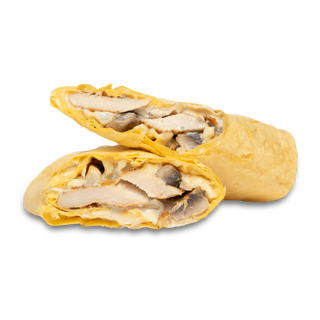 Ролл сливочно-грибной