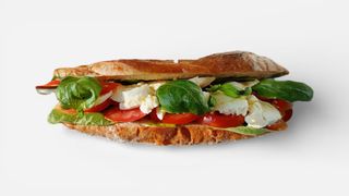 Panino Pomodoro & Mozzarella