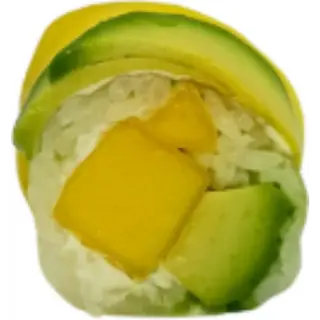  FRESH ROLL (4p)   MANGUE AVOCAT