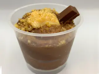 Mousse de Chocolate