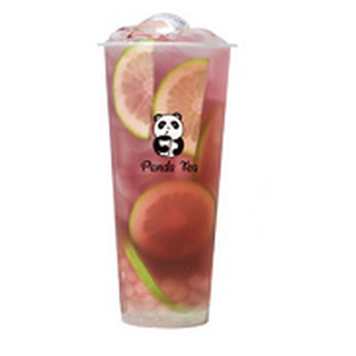 Grape Hand Shake Tea