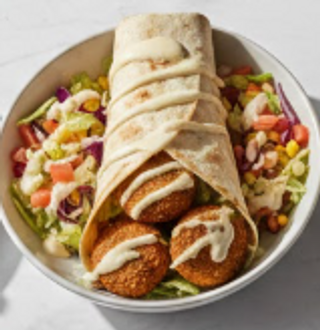 Rollo Falafel