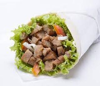 Piadina kebab