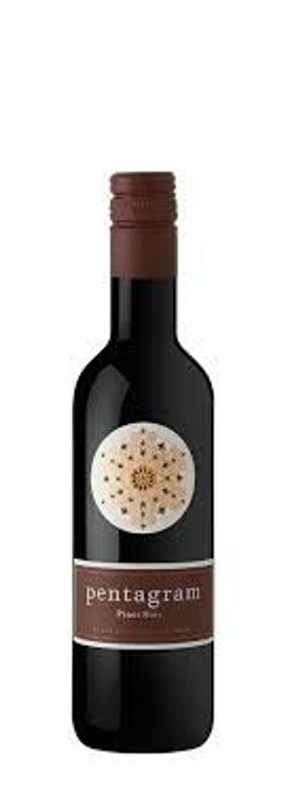 216.Вино Пино Ноар Пентаграм (375мл)