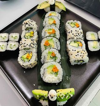 Веджи сет (24бр-540гр)