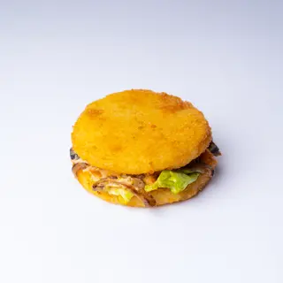 Burger Crevettes Shiitake