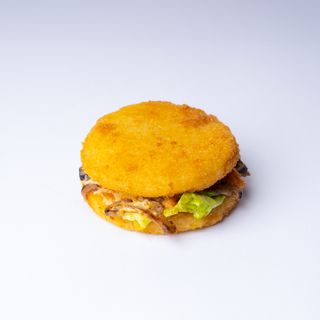 Burger Crevettes Shiitake