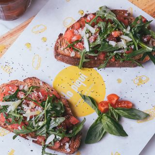 Bruschetta