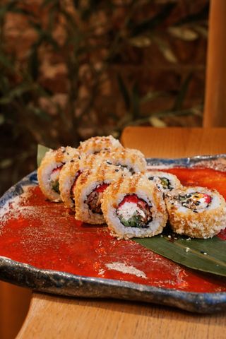 Унагі панко