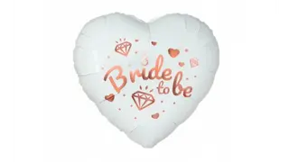 Bride to be (serce)