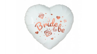 Bride to be (serce)