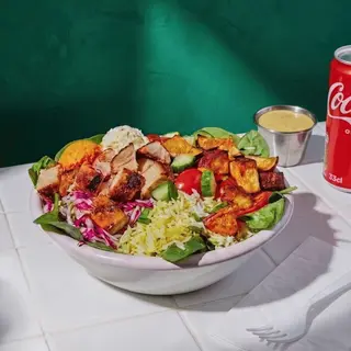 FORMULES SALADE MEDIUM