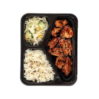 Bento Box Teriyaki Chicken