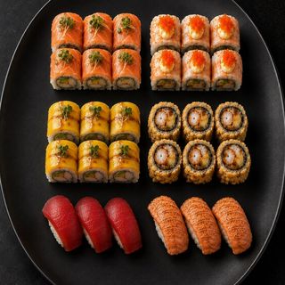 Combo Sushimore 30 pzs Especiales