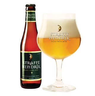 Straffe Hendrik Tripel 9° (33 Cl.)