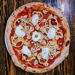 Pizza Gustosa