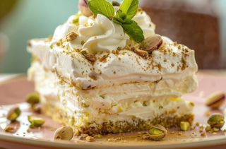 Tiramisú De Pistacchio (Porción)