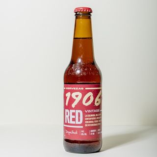 Estrella Galicia  1906 Red Vintage 33cl