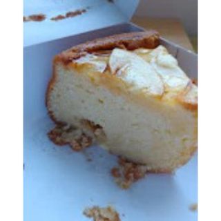 Ración De Tarta De Queso