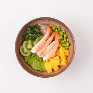 Poke Crevettes 