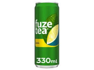 Fuze Tea Limão Lata 330ML