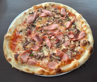 Pizza House (33 Cm.)