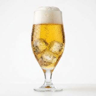 Birra alla spina bionda 30 cl