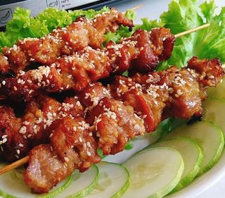 Pinchos Thit Xien Nuong (3 Uds.)