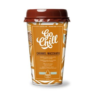 Caramel Macchiato Go Chill 230 ml