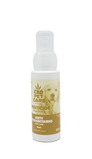 Antiparasitario Para Perros 50Ml