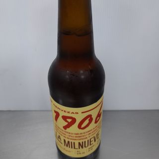 Cerveza 1906 33cl 