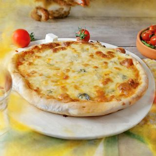 Pizza Chicken Ø40x60 cm