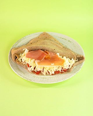 Crêpe LA TUMACA